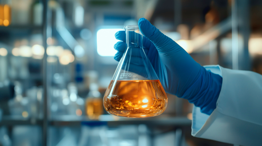 Química e Petroquímica