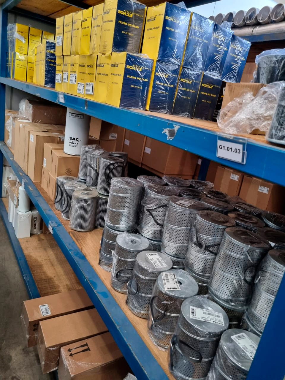 Frota técnica Audi Air Center para atendimento externo