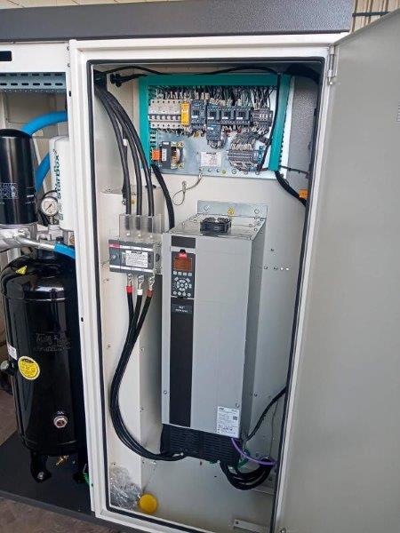 Compressor de ar industrial preço