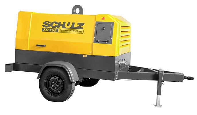 Compressor de ar schulz