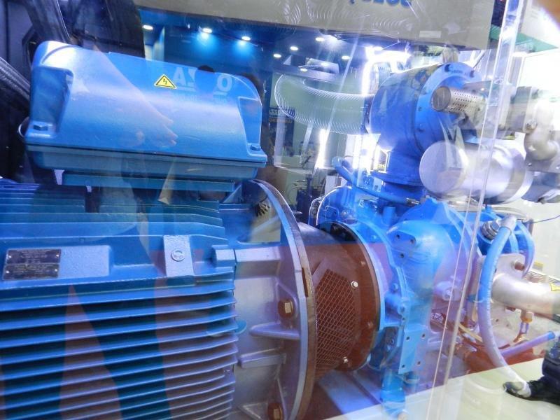 Distribuidor de compressor
