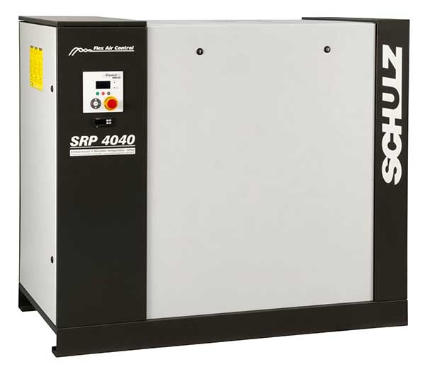 Fabricante de compressor parafuso