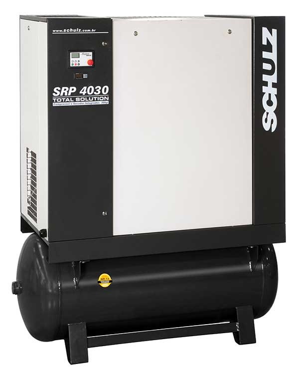 Compressor parafuso schulz