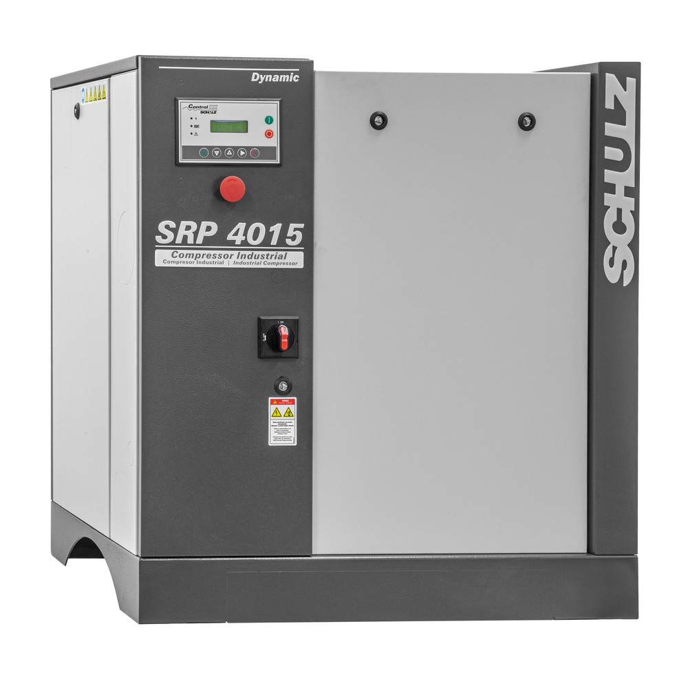 Compressor de Parafuso SRP 4015E Dynamic AD - 15 hp ar direto