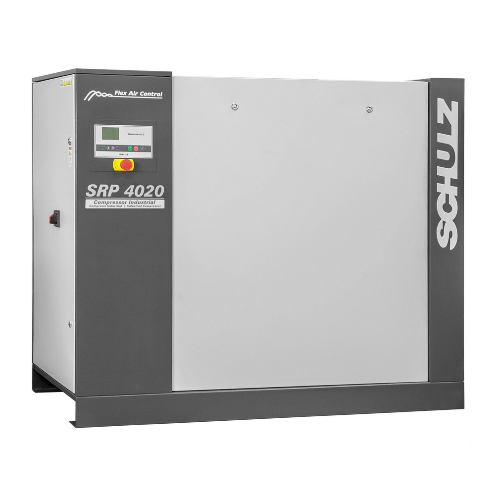 Compressor de Parafuso SRP 4020E Flex AD - 20 hp ar direto