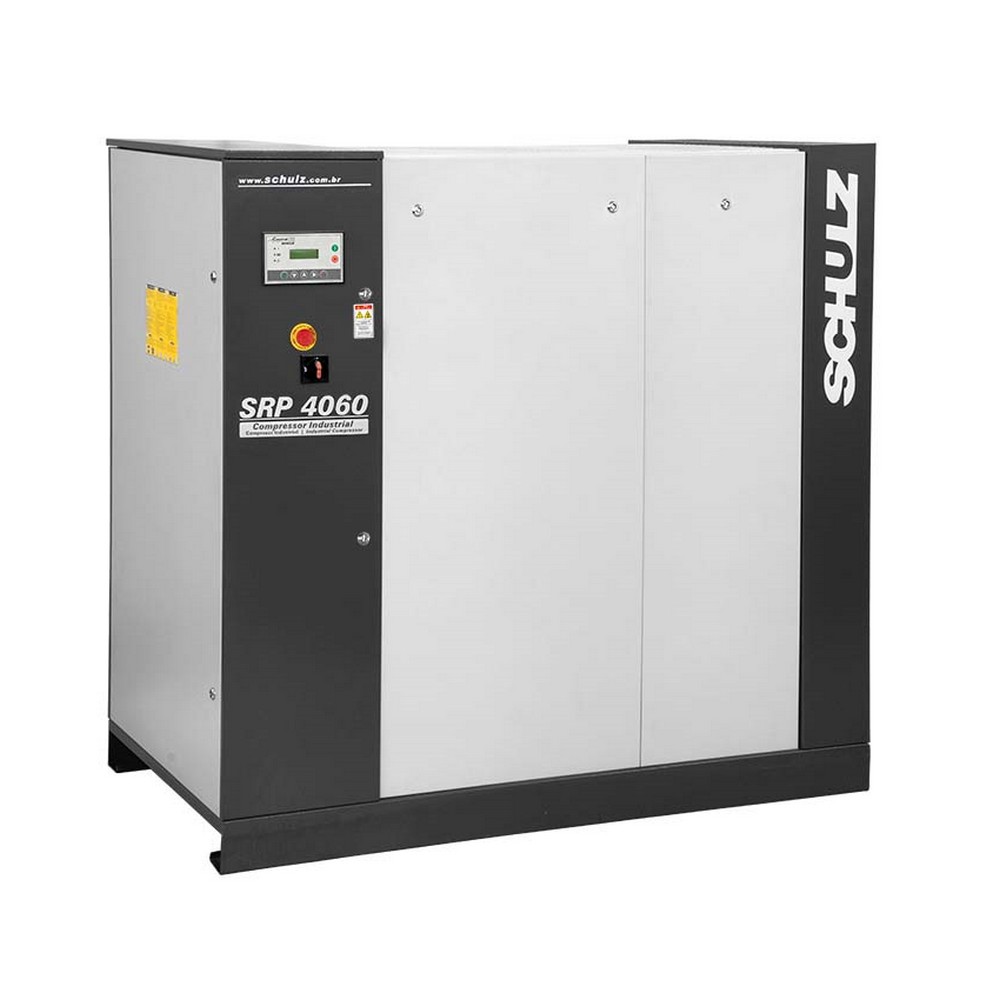 Compressor de Parafuso SRP 4060E AD - 60 hp ar direto