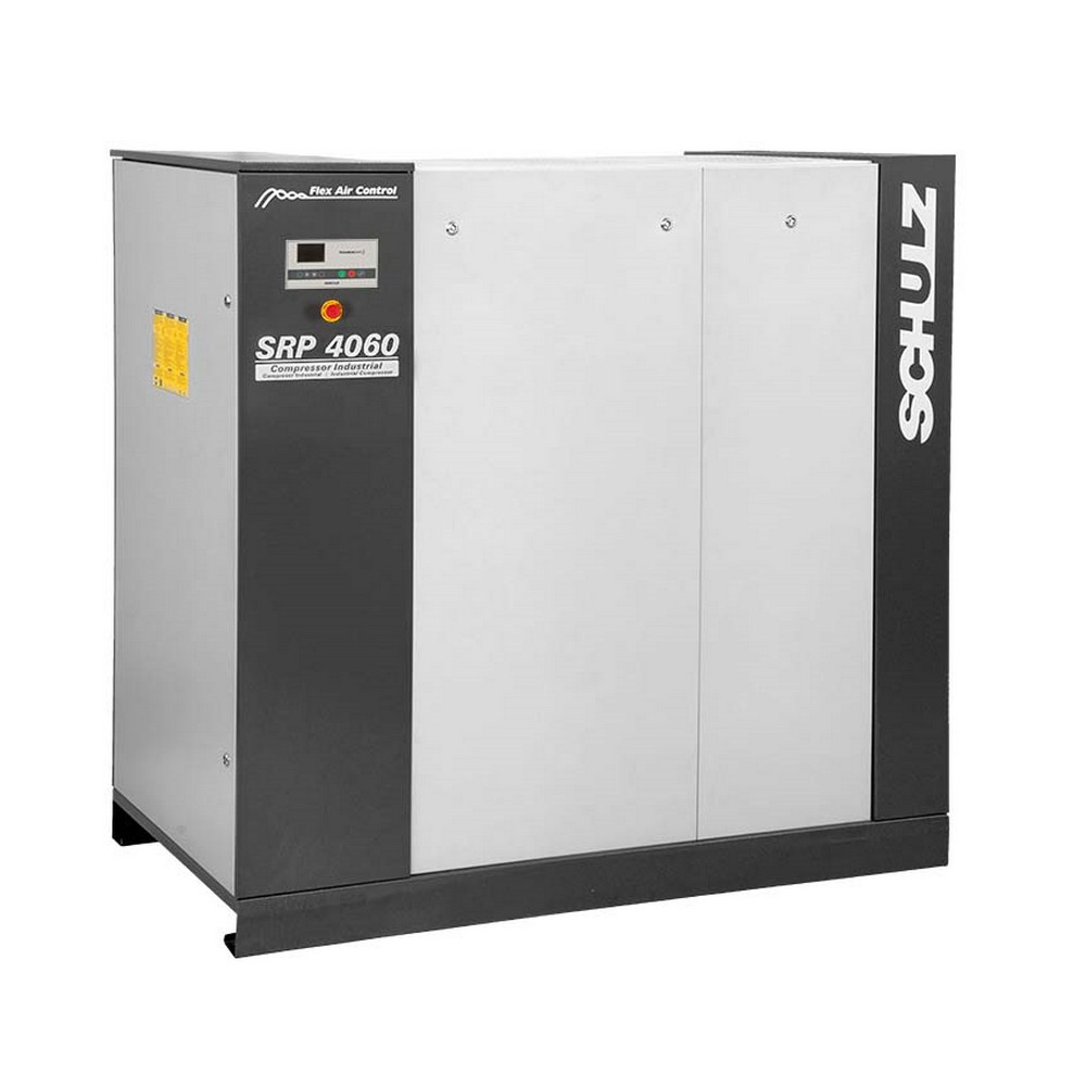 Compressor de Parafuso SRP 4060E Flex AD - 60 hp ar direto