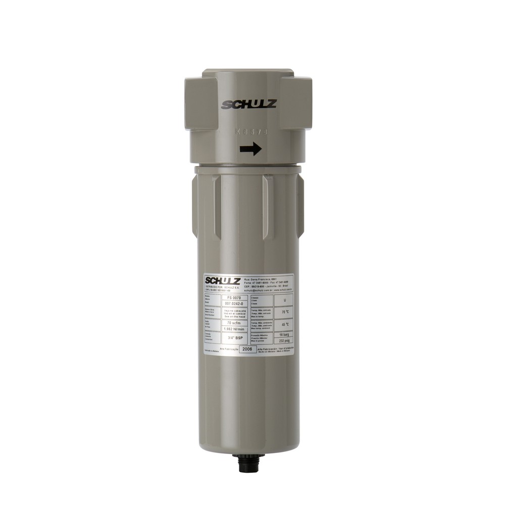 Baixa Pressão FS 0070 70 pcm 3/4