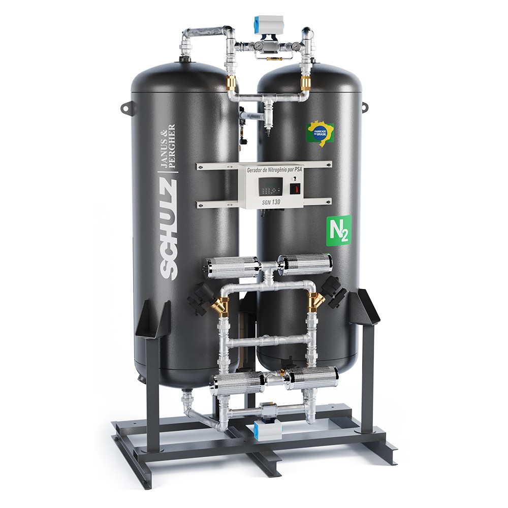Sistema de Geração de Gás Nitrogênio SGN 130