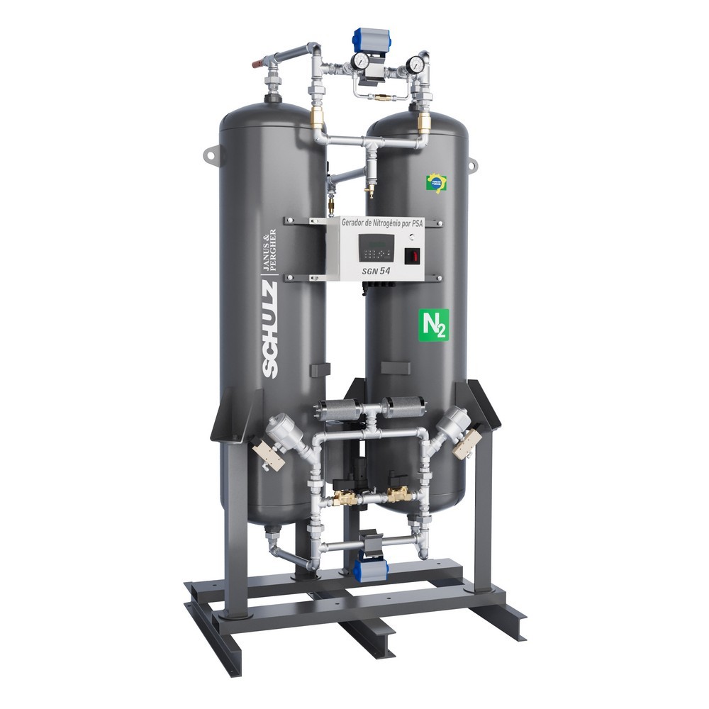 Sistema de Geração de Gás Nitrogênio SGN 54