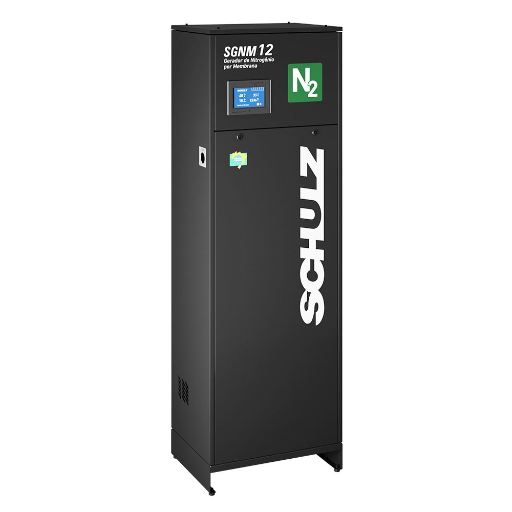 Sistema de Geração de Gás Nitrogênio SGNM 12