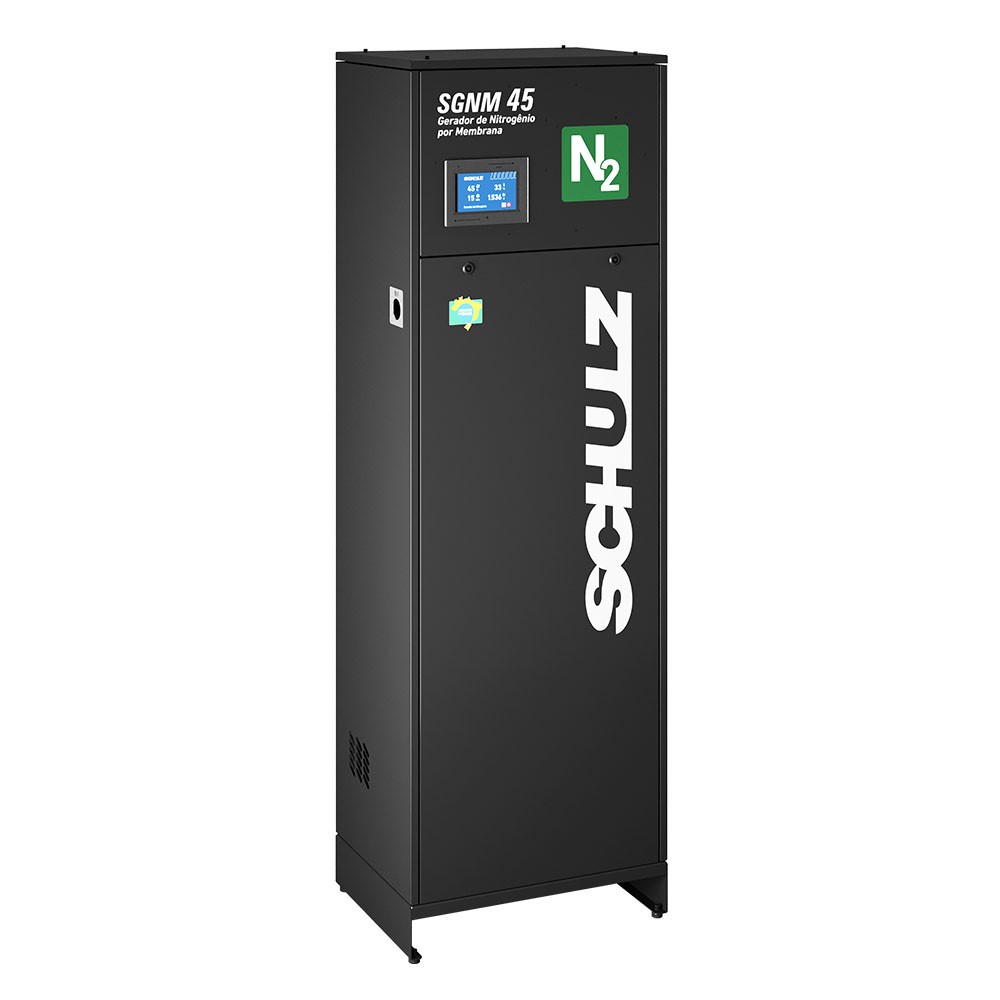 Sistema de Geração de Gás Nitrogênio SGNM 45