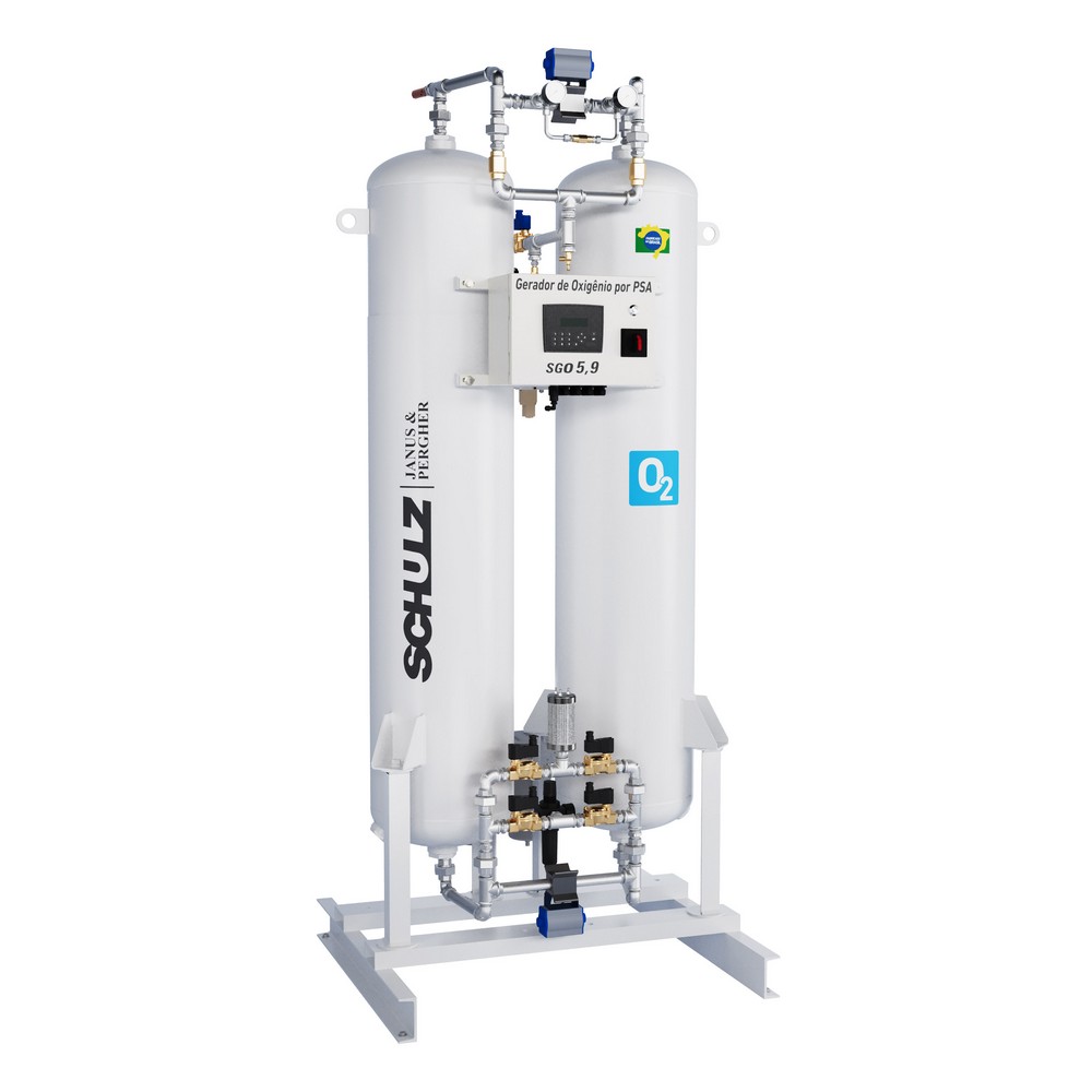 Sistema de Geração de Gás Oxigênio SGO 5,9