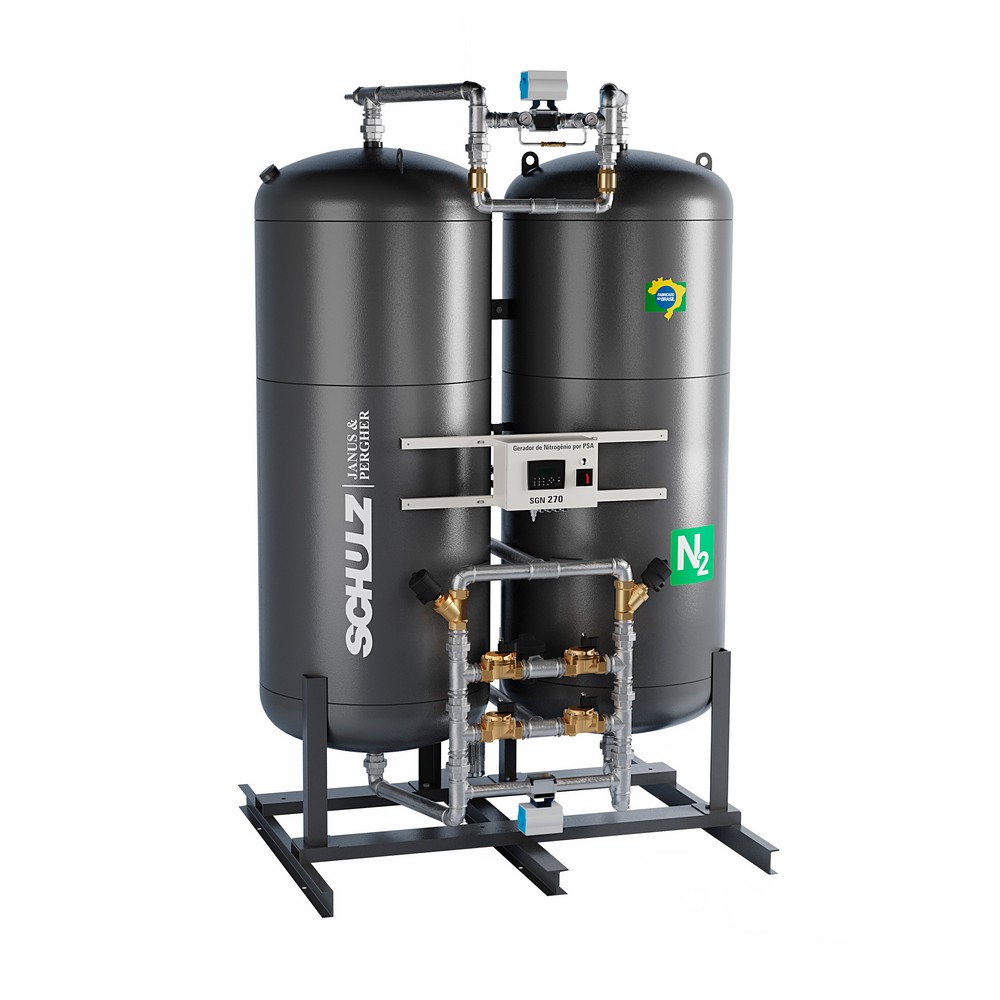 Sistema de Geração de Gás Nitrogênio SGN 270