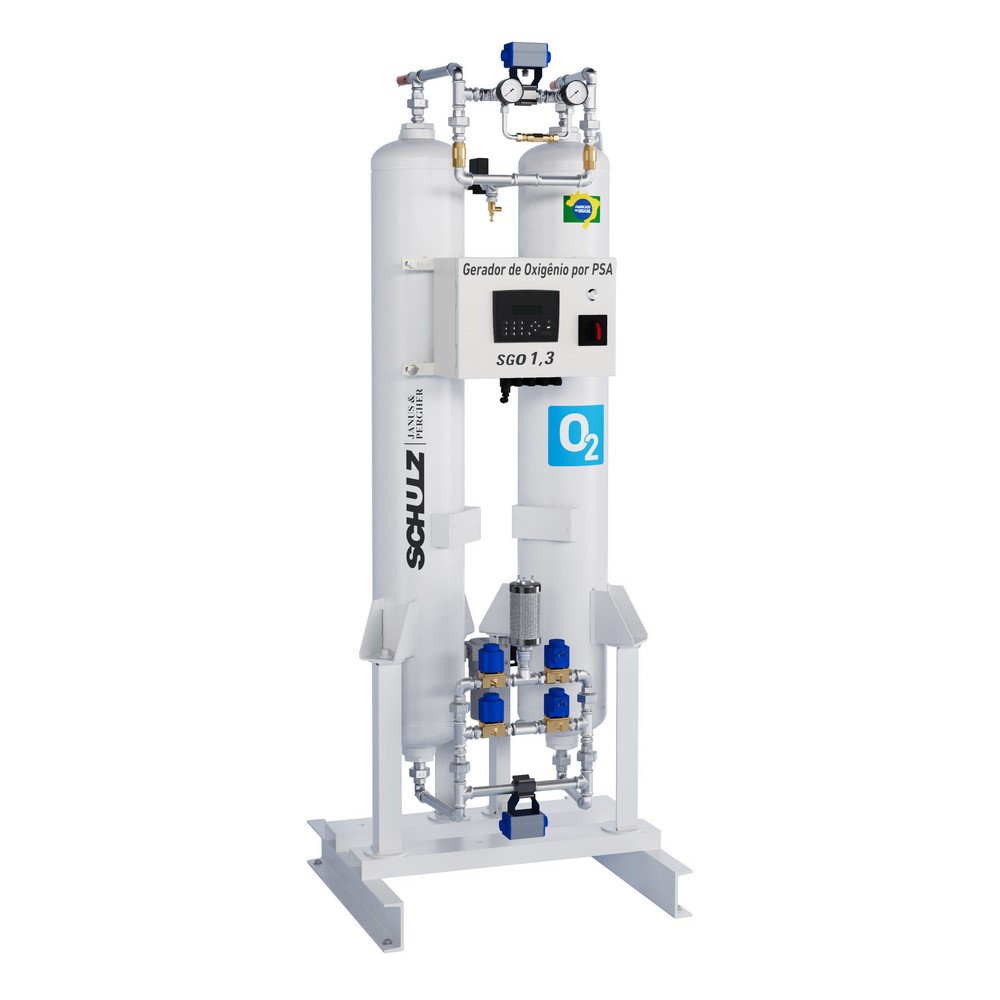 Sistema de Geração de Gás Oxigênio SGO 1,3