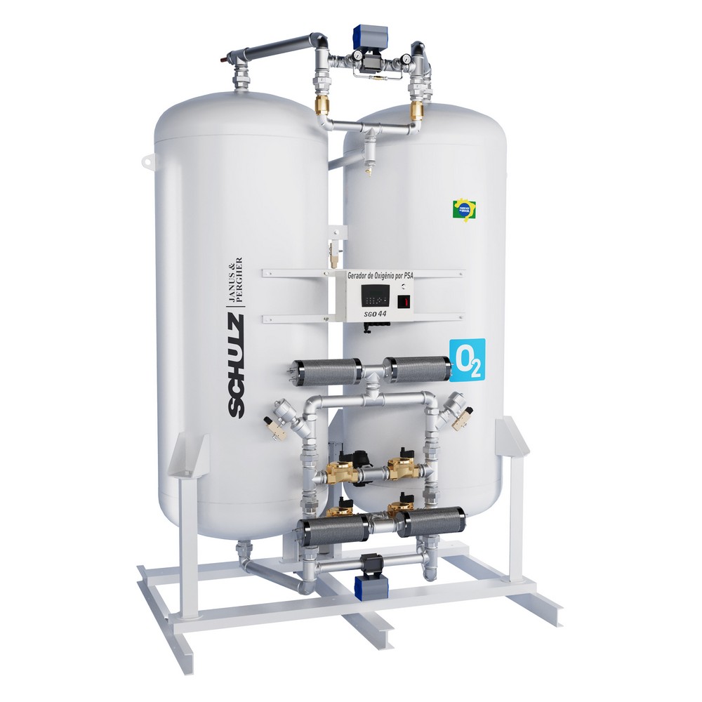Sistema de Geração de Gás Oxigênio SGO 44