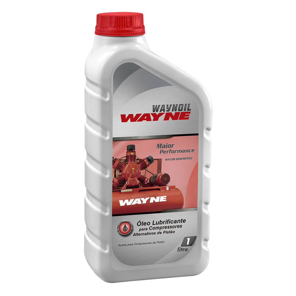LUB Pistão Waynoil 1 Litro