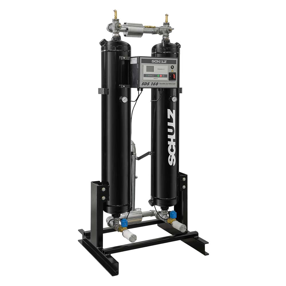 Adsorção SDS 160 - 160 pcm