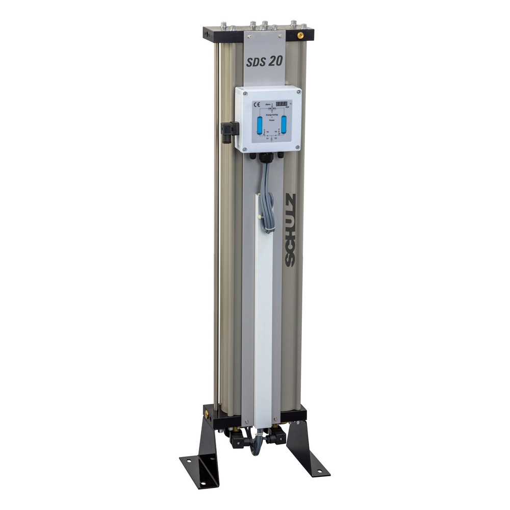 Adsorção SDS 20 - 20 pcm