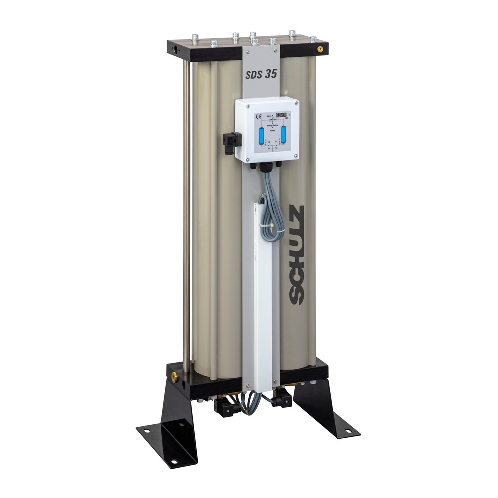 Adsorção SDS 35 - 35 pcm