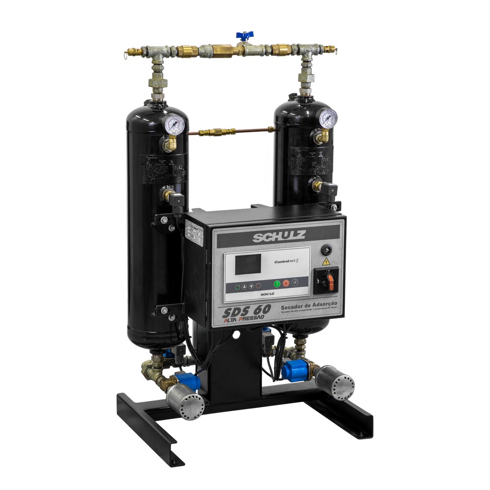 Adsorção SDS 60 Alta Pressão - 60 pcm