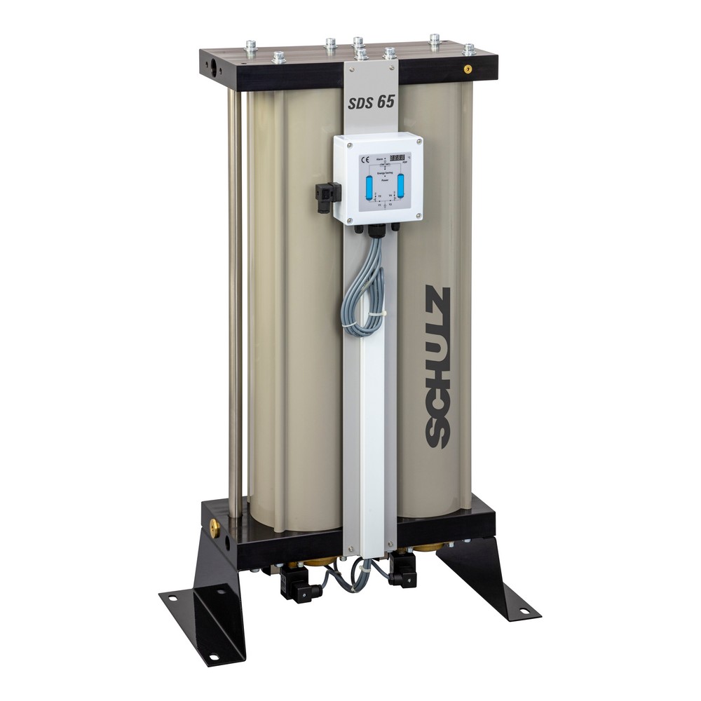 Secador de Ar por Adsorção SDS 65 - 65 pcm