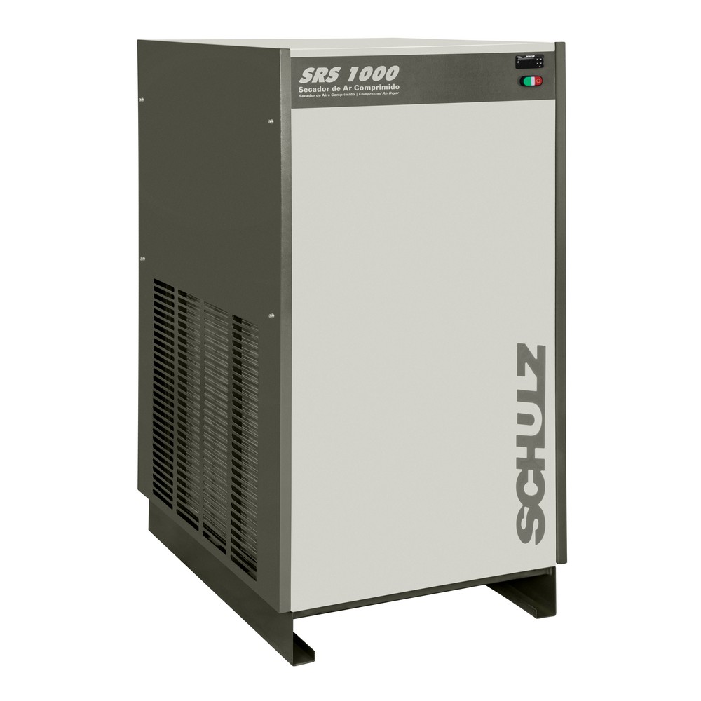 Secador de Ar por Refrigeração SRS 1000 - 1000 pcm