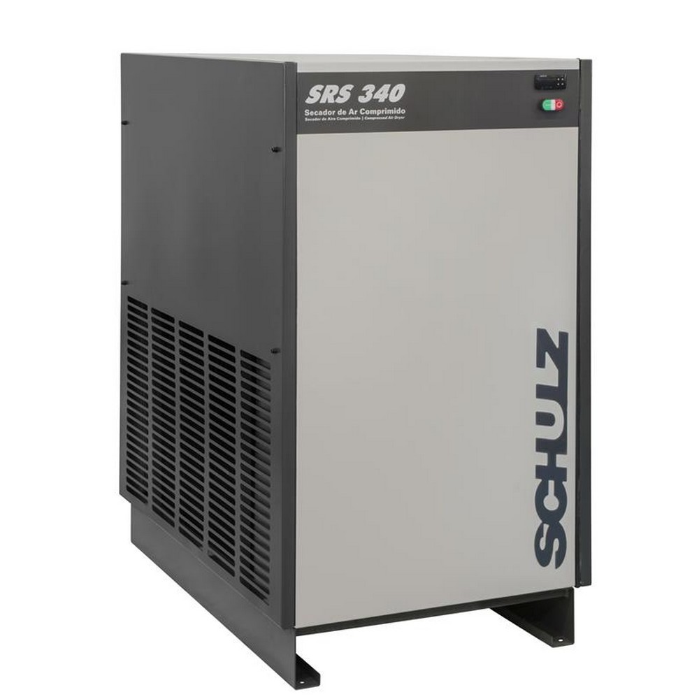 Secador de Ar por Refrigeração SRS 340 - 340 pcm