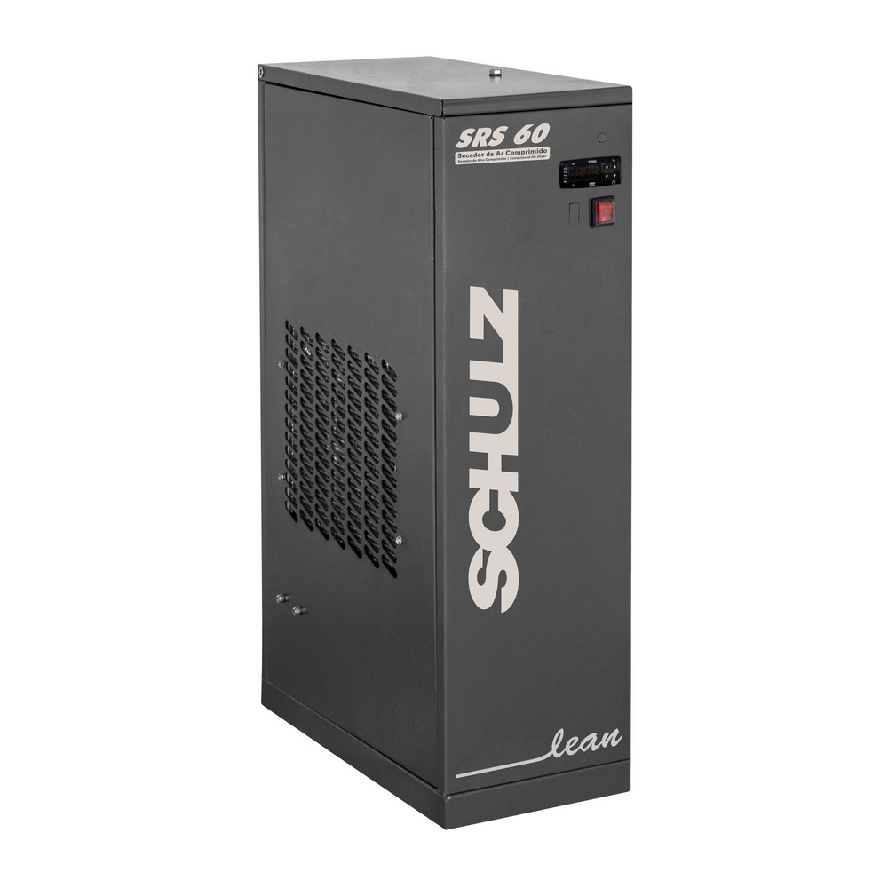 Secador de Ar por Refrigeração SRS 60 Lean - 60 pcm