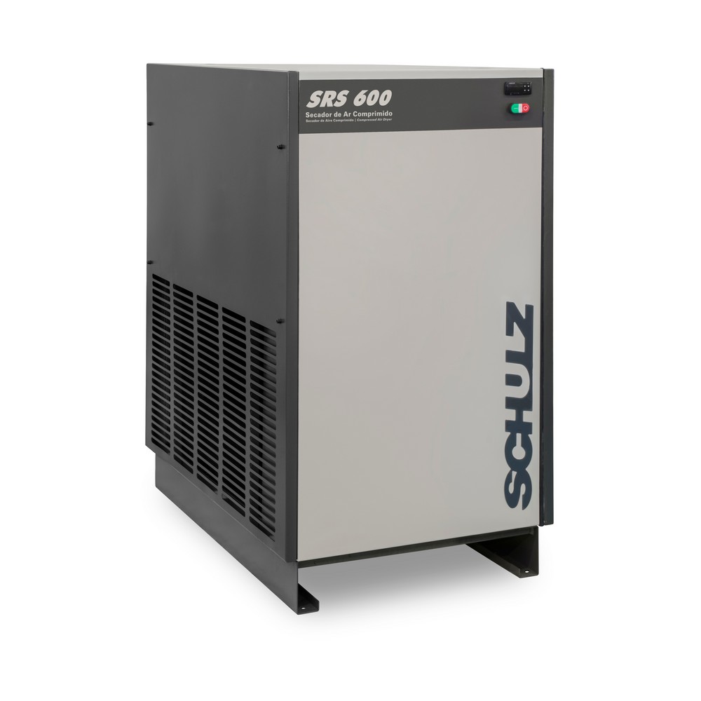 Secador de Ar por Refrigeração SRS 600 - 600 pcm