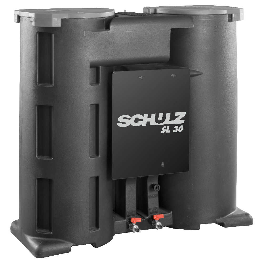 Separador de Água e Óleo SL 30